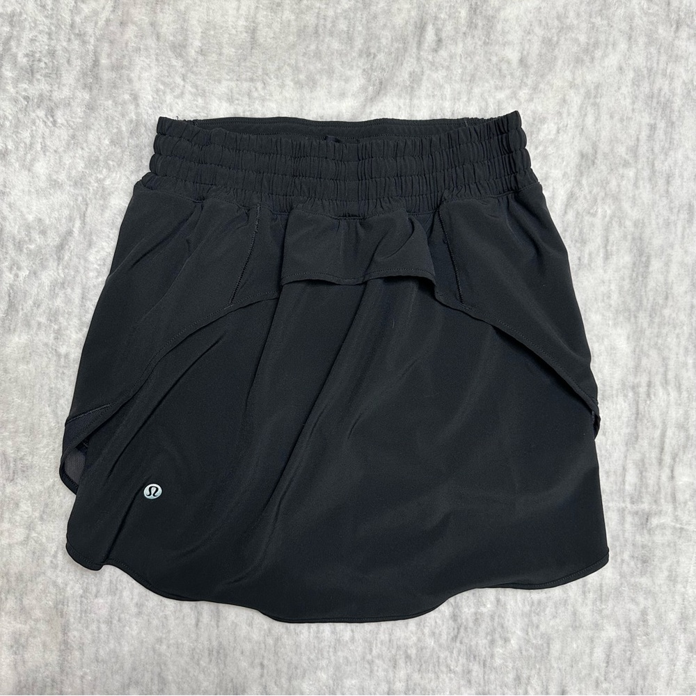 Lululemon Hotty Hot Skirt